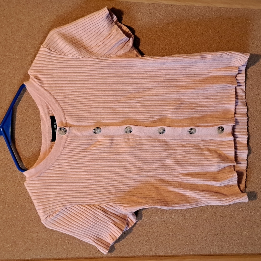 NWOT Forever 21 Pink Top